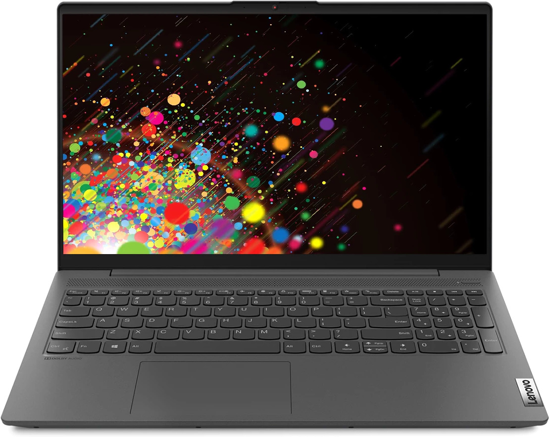 

Ноутбук Lenovo IdeaPad 5 15ALC05 темно-серый (82LN007DRK), Ноутбук Lenovo IdeaPad 5 15ALC05 (82LN007DRK)