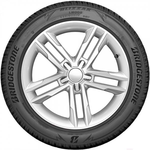 

Шины Bridgestone Blizzak LM005 235/40R18 95V зимняя, Blizzak LM005 235/40R18 95V зимняя