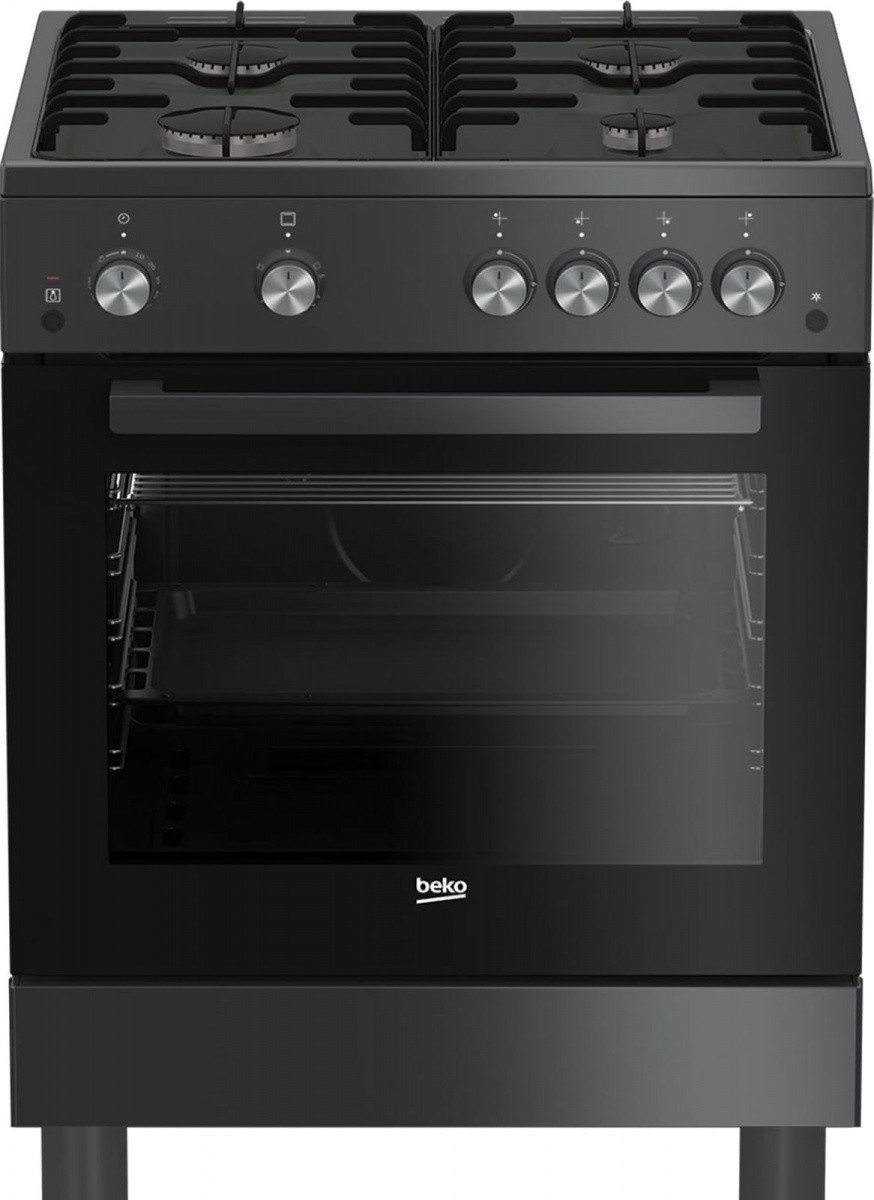

Кухонная плита Beko FSG 62120 DACS