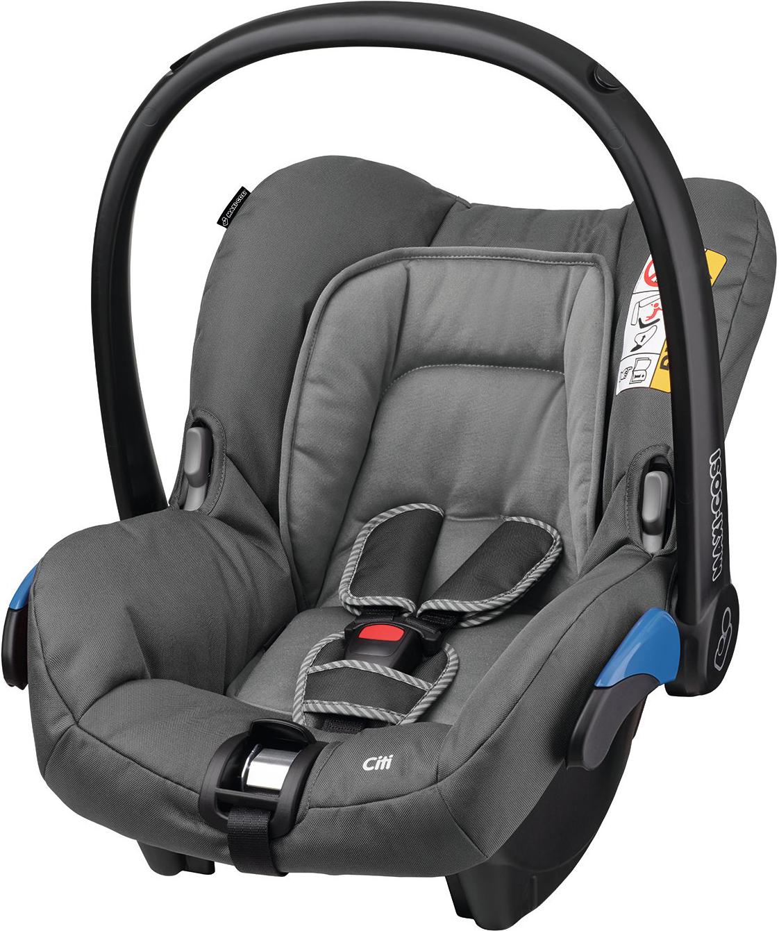 

Автокресло-переноска Maxi-Cosi Citi Concre Grey [88238964], Citi