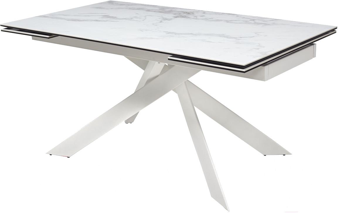 

Стол обеденный Дамавер Spyder 160 [DECDF1931TKL99WHT], Spyder 160