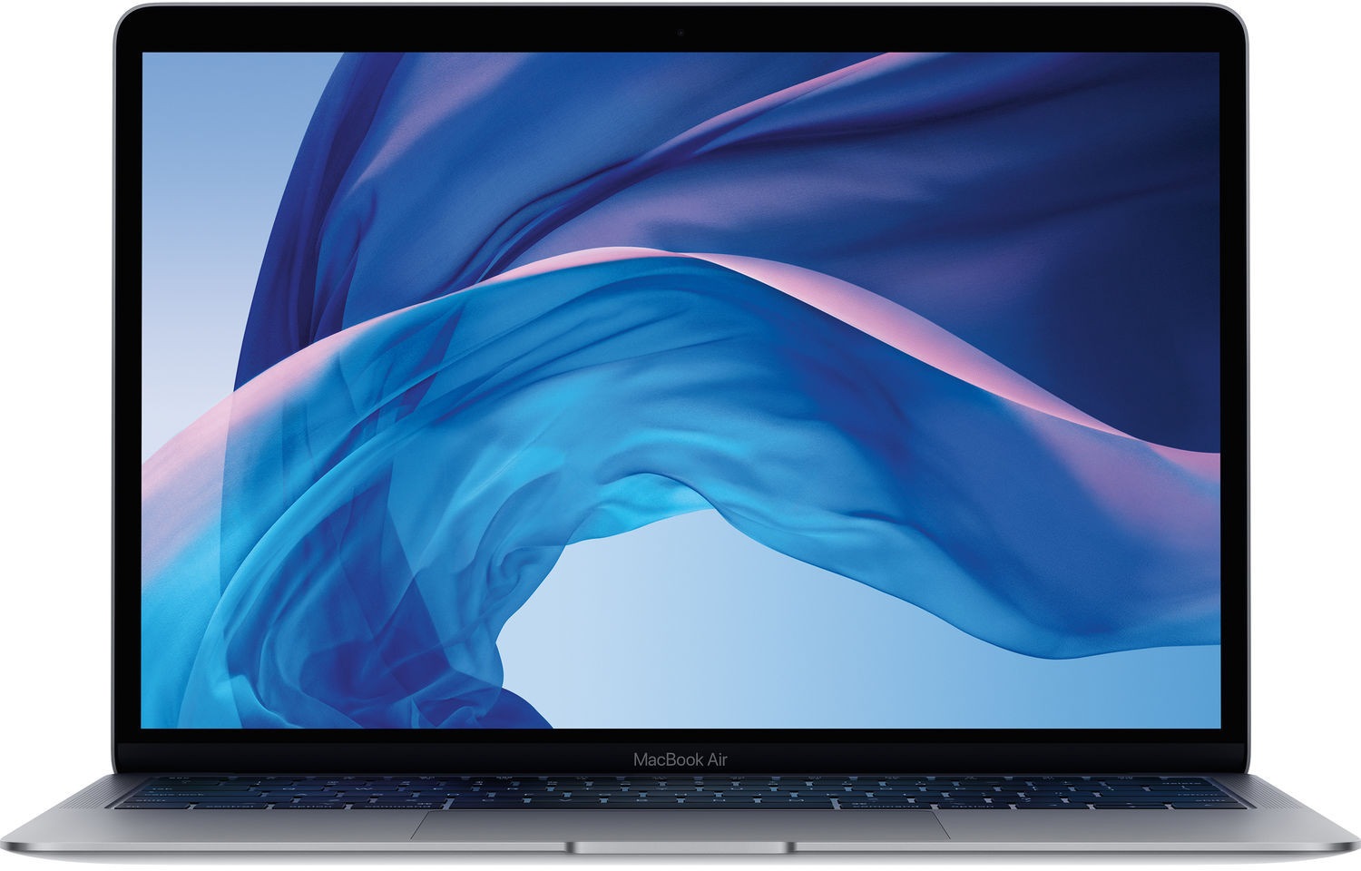 

Ноутбук Apple MacBook Air 13 Space Grey [MVFJ2RU/A], MacBook Air 13