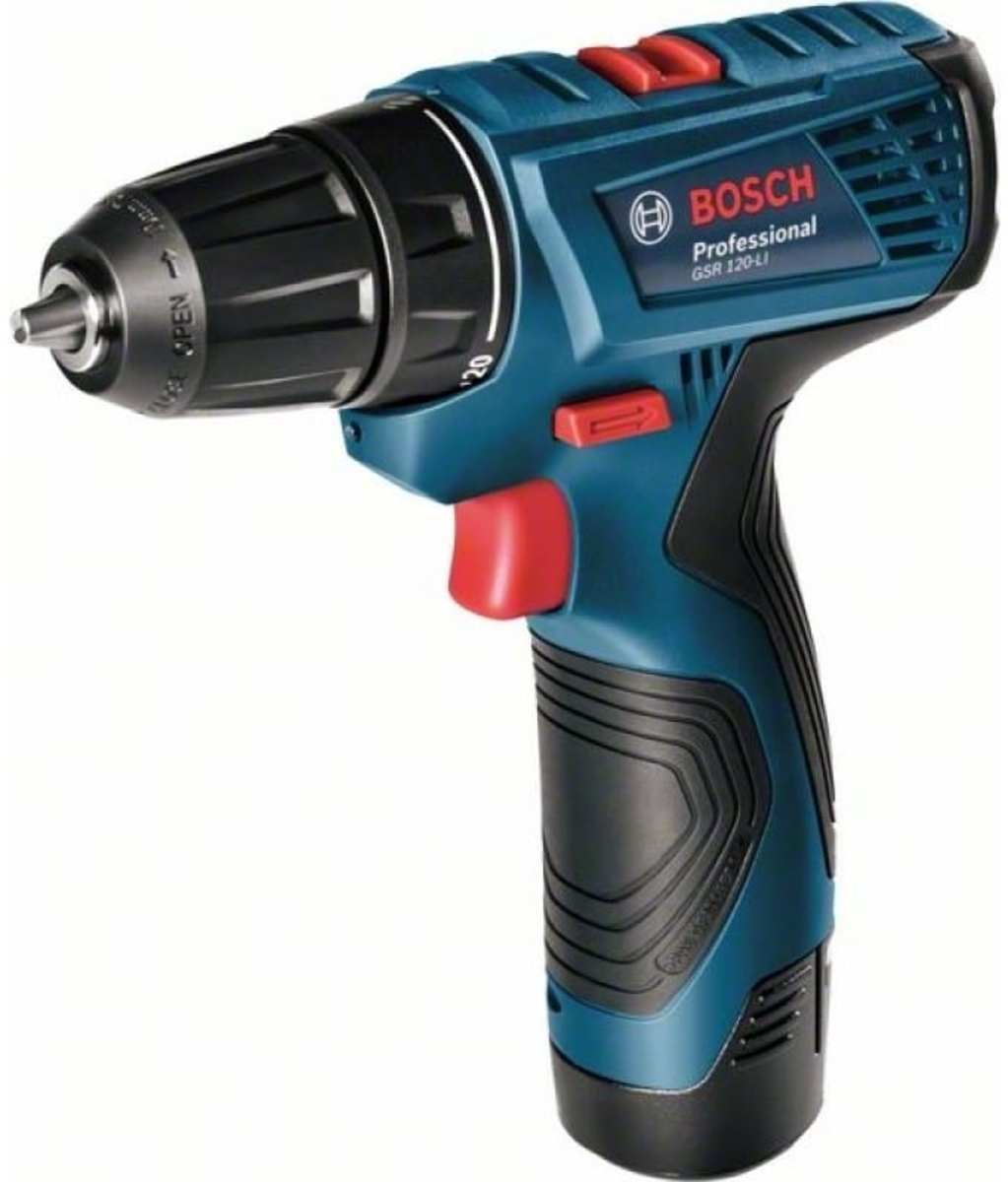 

Дрель-шуруповерт Bosch GSR-120 кейс в комплекте [0.601.9G8.020], Дрель-шуруповерт Bosch GSR-120 кейс в комплекте 0.601.9G8.020