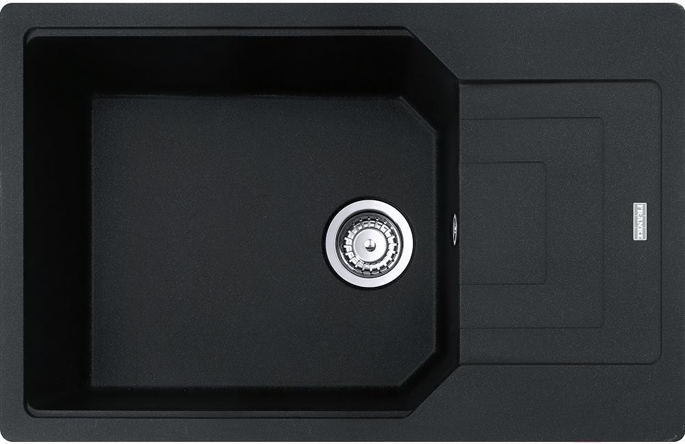 

Кухонная мойка Franke UBG 611-78L, Кухонная мойка Franke Urban UBG 611-78L (оникс)