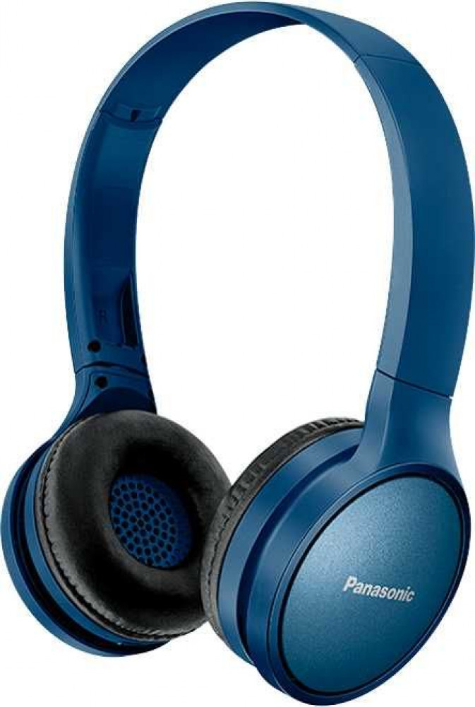 

Наушники Panasonic RP-HF410BGCA, RP-HF410BGCA