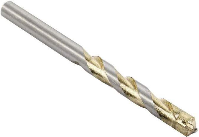 

Сверло по бетону/камню Hammer Flex 202-305 DR CR [30815], Flex 202-305