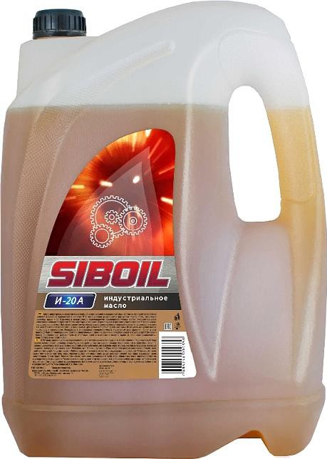 

Масло индустриальное SibOil И-20А (6037)