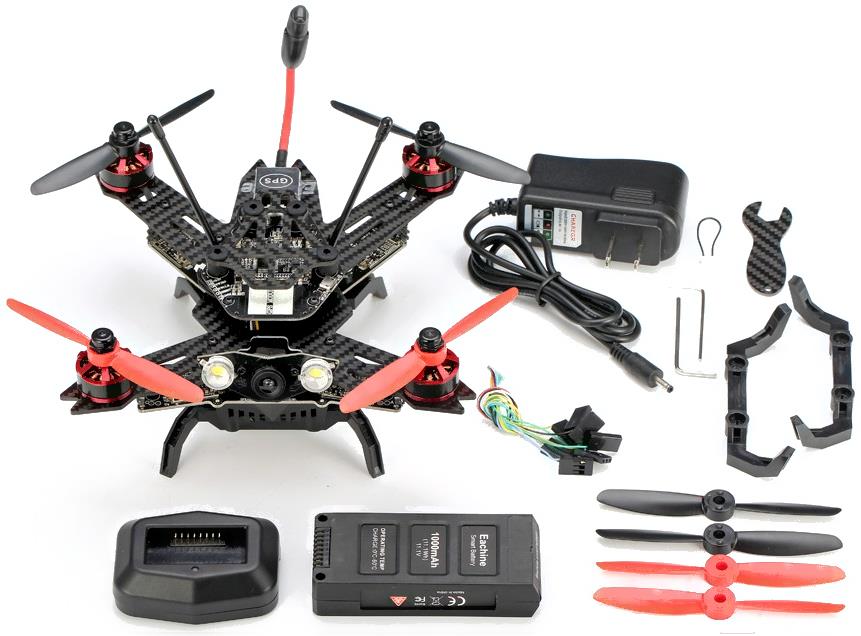 

Квадрокоптер Eachine Assassin 180 ARF, Assassin 180 ARF