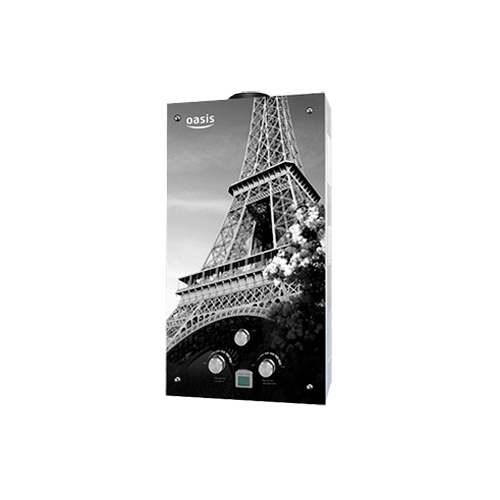 

Газовая колонка Oasis Glass 20 EG, Glass 20 EG