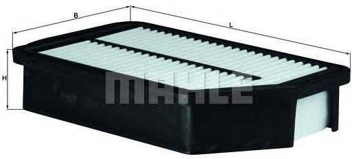

Фильтр воздушный Knecht/Mahle LX2869, LX2869