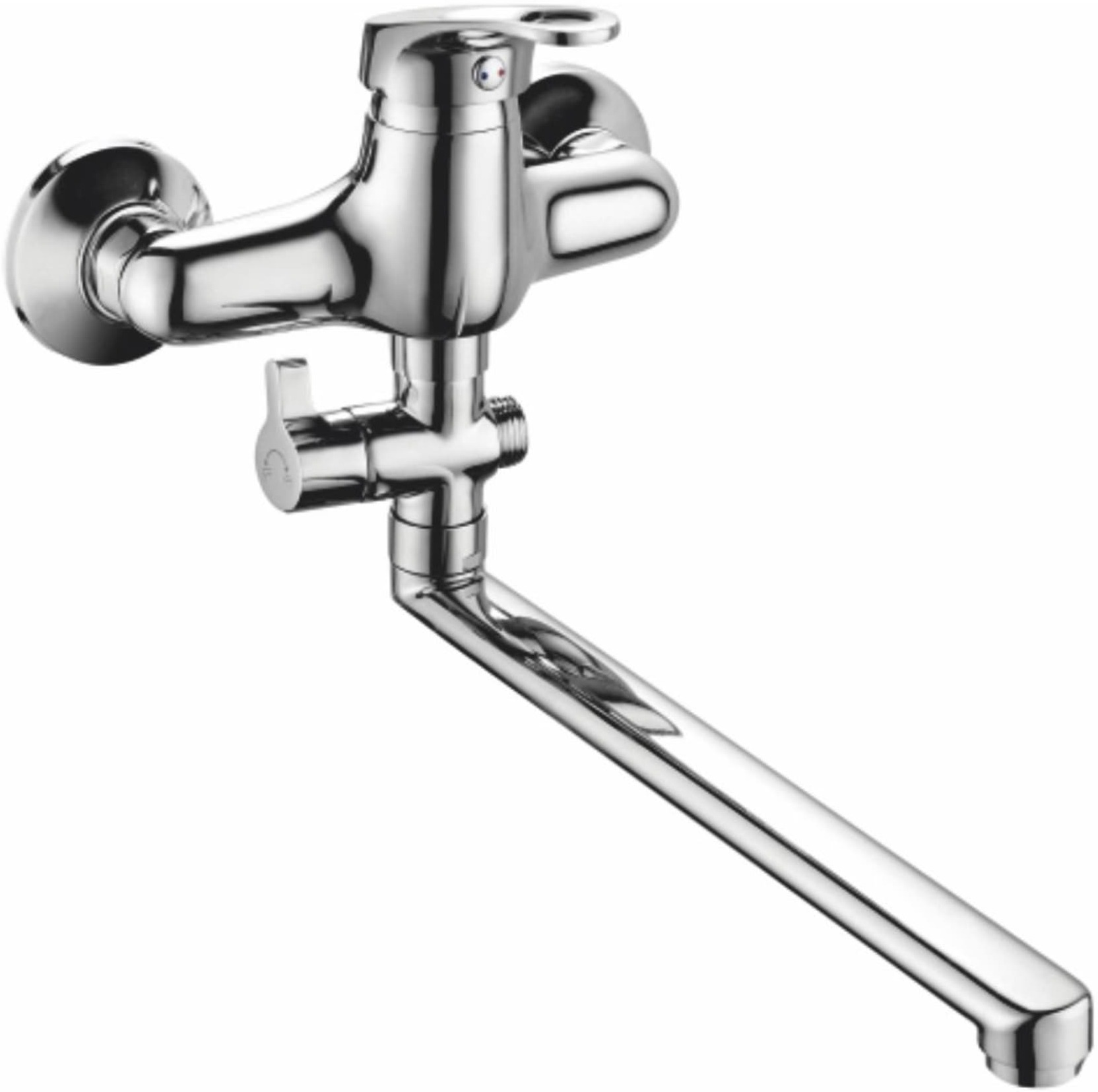 

Смеситель Gross Aqua Base (7237258C-35L(F))