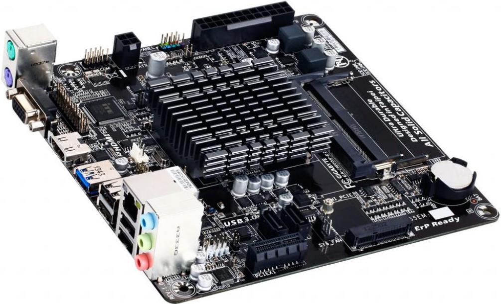 

Материнская плата ASUS Gigabyte GA-J1800N-D2H, GA-J1800N-D2H