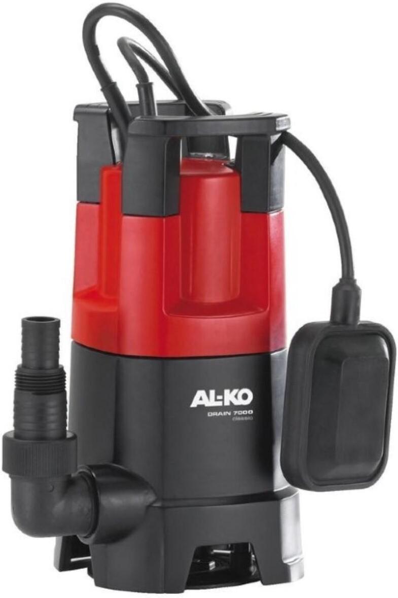 

Насос AL-KO Drain 7000 Classic [112821], Насос AL-KO Drain 7000 Classic 112821