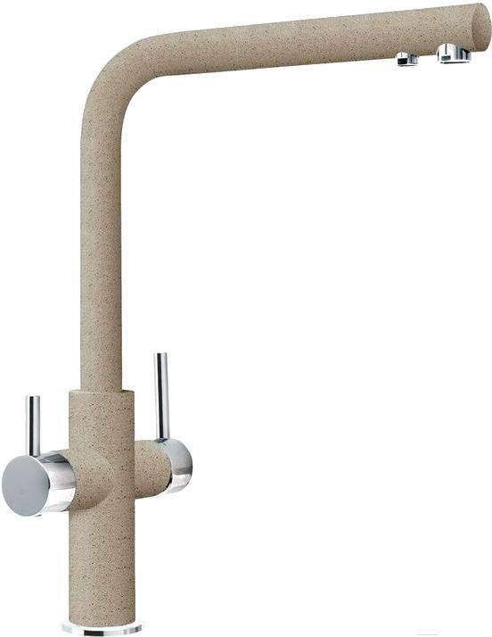 

Смеситель Franke Neptune Clear Water с фильтрацией, миндаль [115.0370.698], Neptune Clear Water