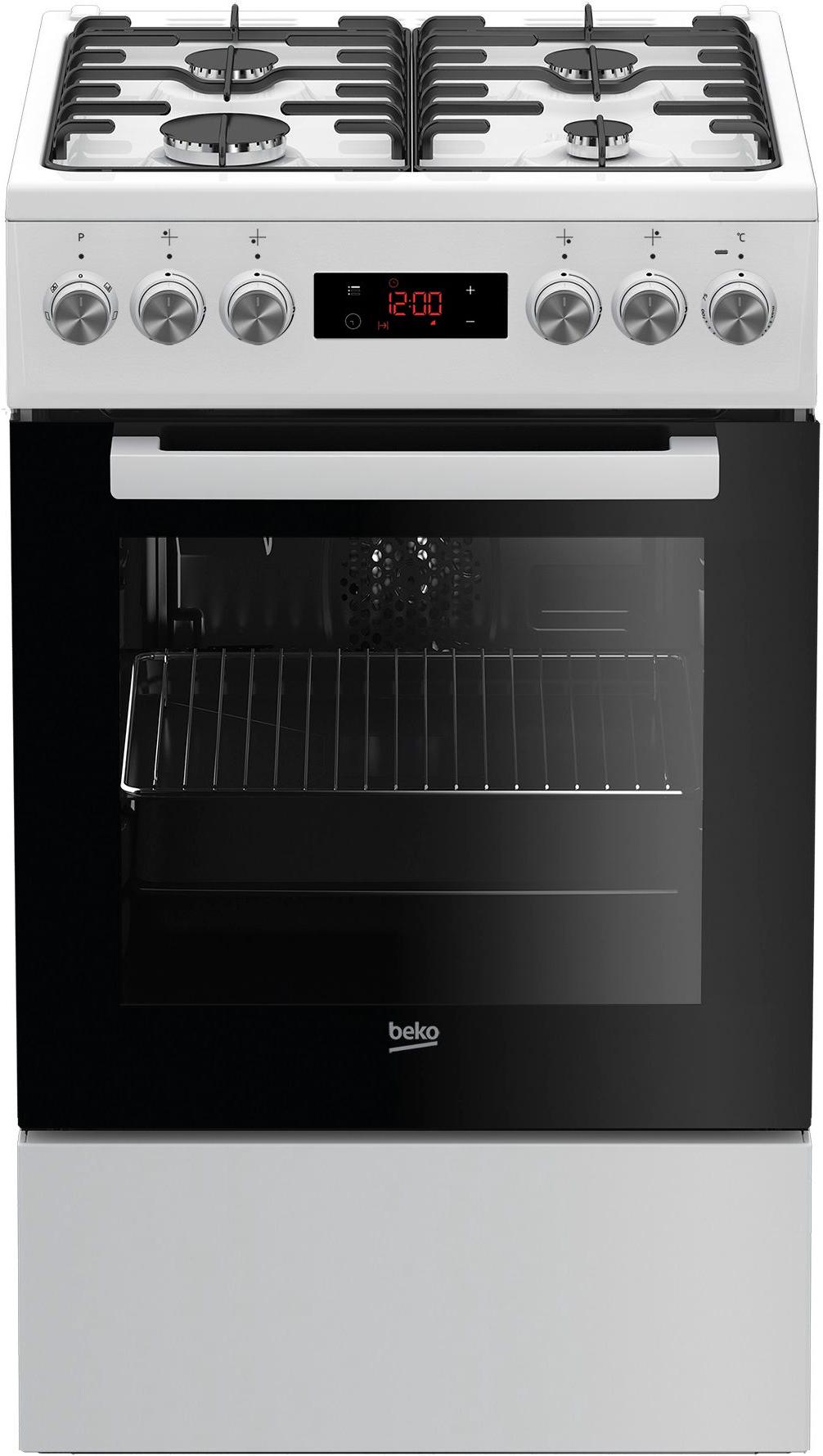 

Кухонная плита BEKO FSE52320DWD [7786982123], FSE52320DWD