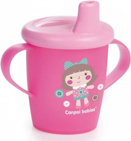 

Поильник Canpol Игрушки 9+ 250 мл розовый [31/200_pin], Поильник Canpol Игрушки 9+ 250 мл 31/200_pin розовый
