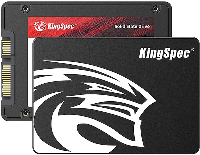 

Жесткий диск Kingspec SSD 2.5 120Gb P4 Series (P4-120)