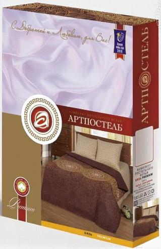 

Постельное белье АртПостель Визирь 504, Визирь 504