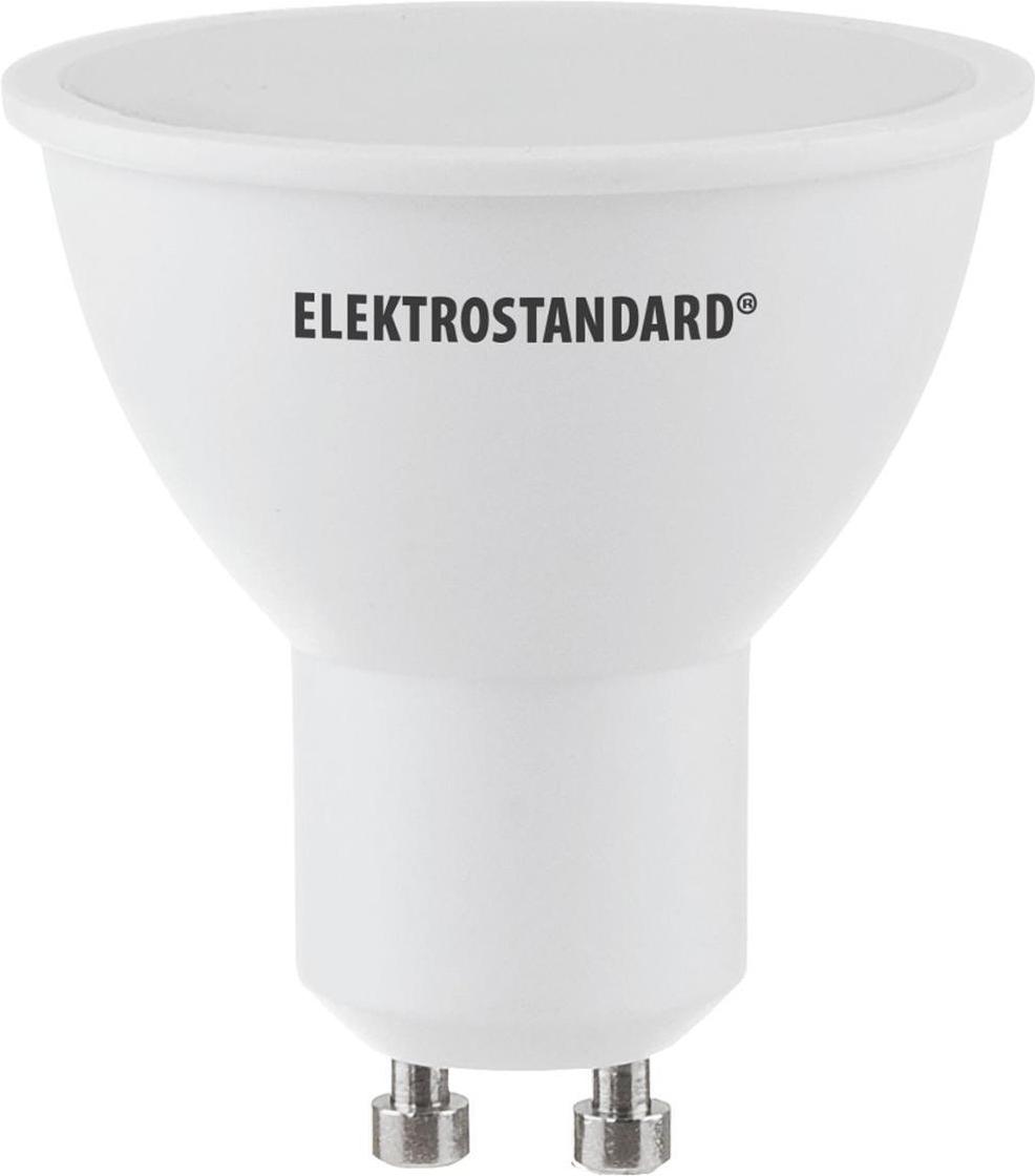 

Светодиодная лампочка Elektrostandard GU10 5W 3300K BLGU10, GU10 5W 3300K BLGU10