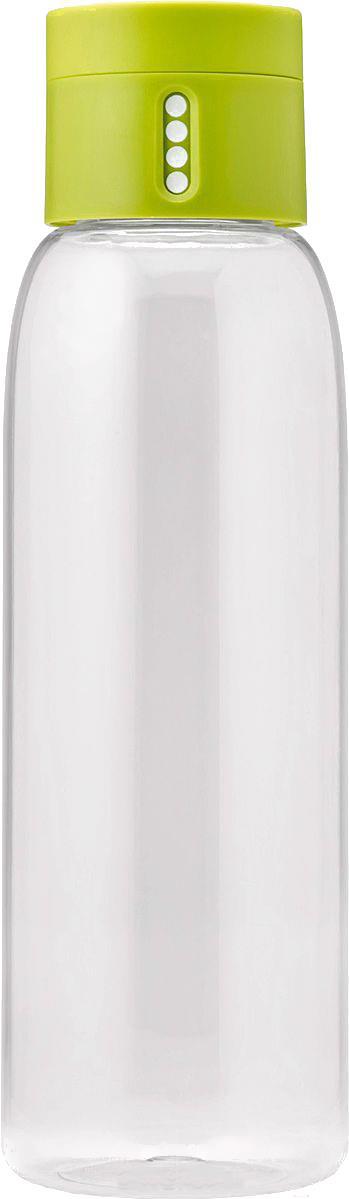 

Бутылка для воды Joseph Joseph 81049 Dot Hydration-Tracking зеленый