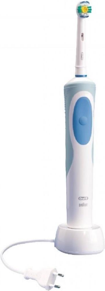 

Электрическая зубная щетка Braun Oral-B Vitality 3D White (D12.513W), Oral-B Vitality 3D