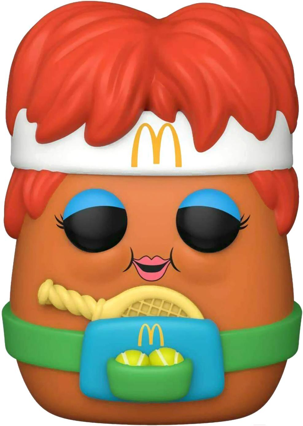 

Игрушка Funko POP! Ad Icons Mc Donalds Tennis Nugget 53712 [Fun25491720], Игрушка Funko POP! Ad Icons Mc Donalds Tennis Nugget 53712 Fun25491720