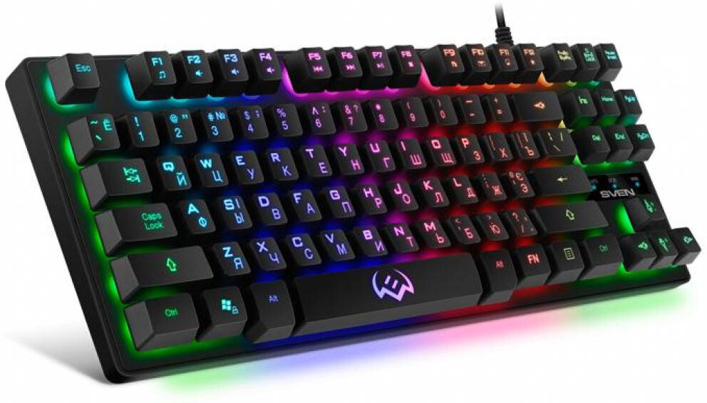 

Клавиатура SVEN KB-G7400, Клавиатура Sven KB-G7400