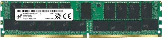 

Оперативная память Crucial DDR4 32Gb DIMM ECC Reg PC4-23466 CL21 2933MHz [MTA36ASF4G72PZ-2G9J3], DDR4 32Gb DIMM ECC Reg PC4-23466 CL21 2933MHz