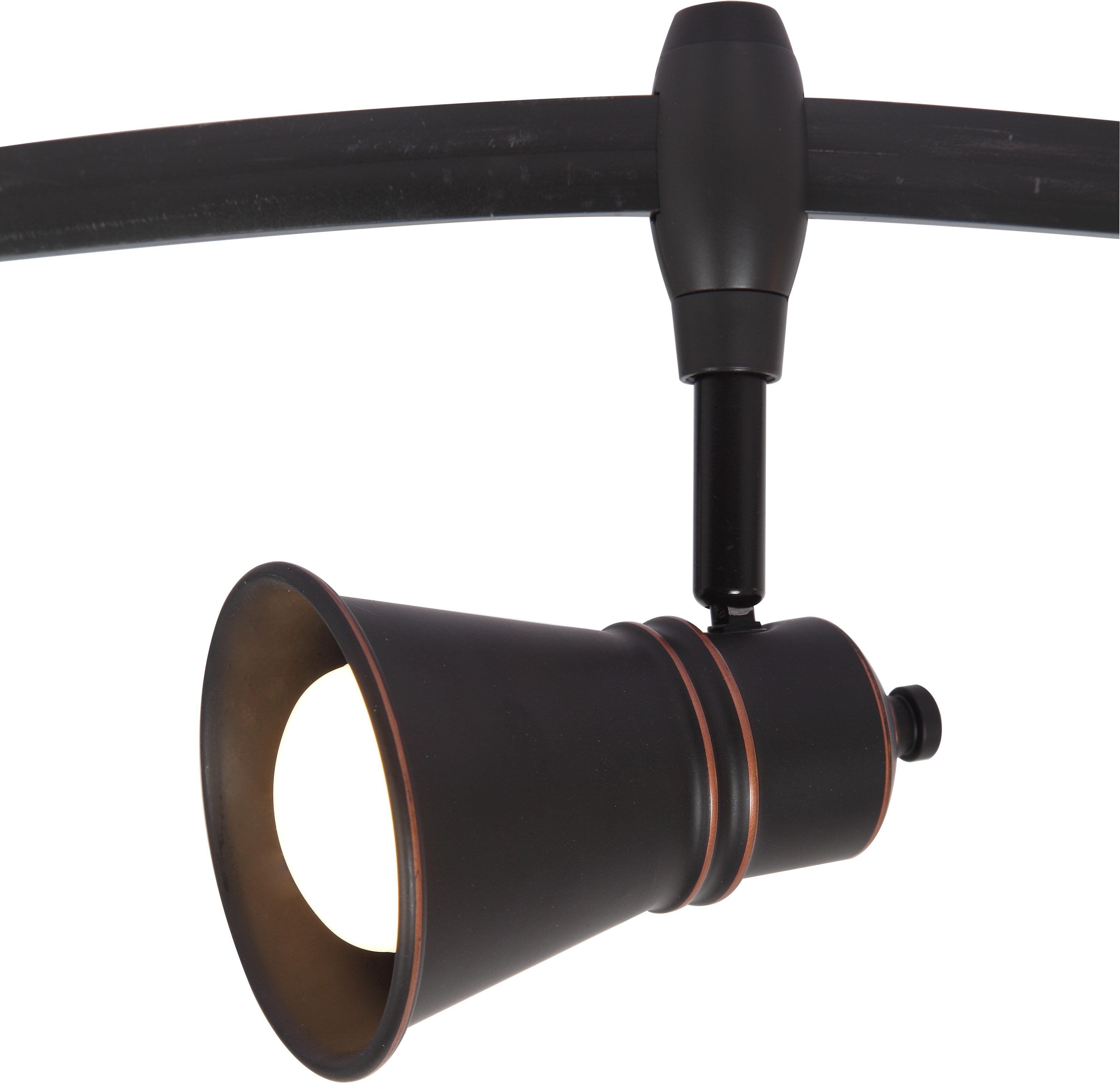 

Светильник на шине ARTE Lamp A3057PL-1BK, Трековый светильник Arte Lamp A3057PL-1BK