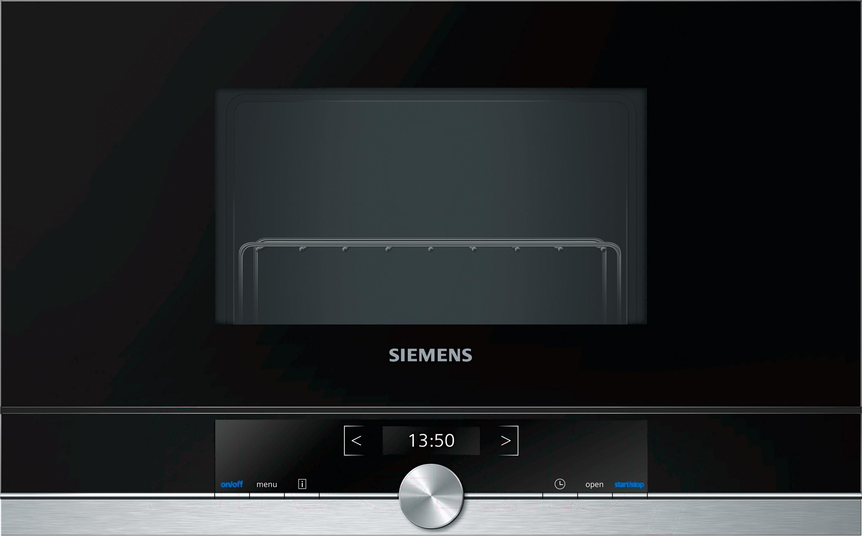 

Микроволновая печь Siemens BE634LGS1