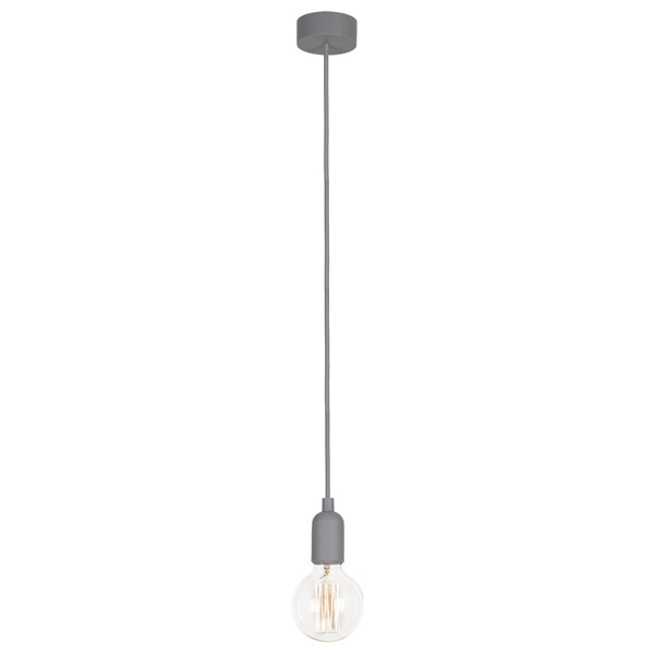 

Потолочный подвесной светильник Nowodvorski SILICONE GRAY I zwis [6398], SILICONE GRAY I zwis