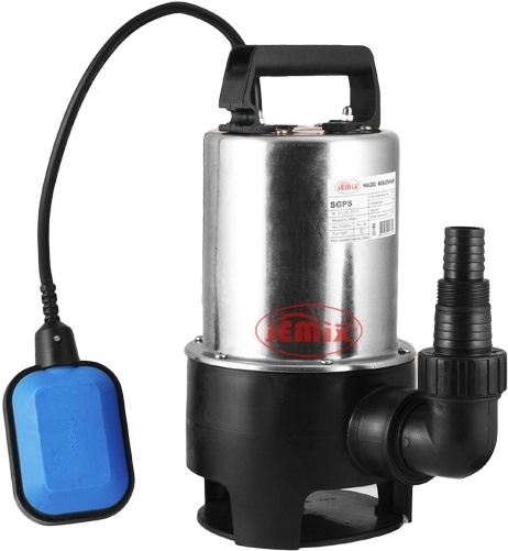 

Фекальный насос Jemix SGPS-550