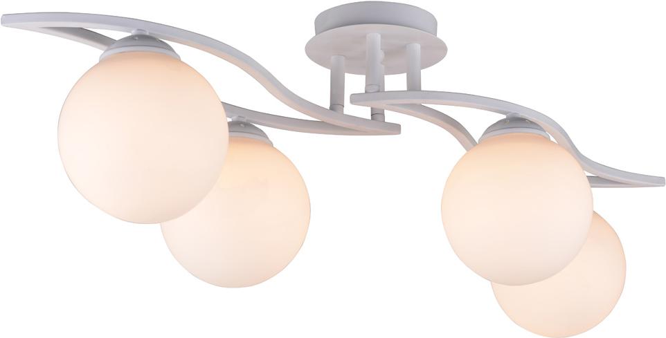 

TOPLIGHT Люстра потолочная [TL7320X-04WH], Люстра потолочная