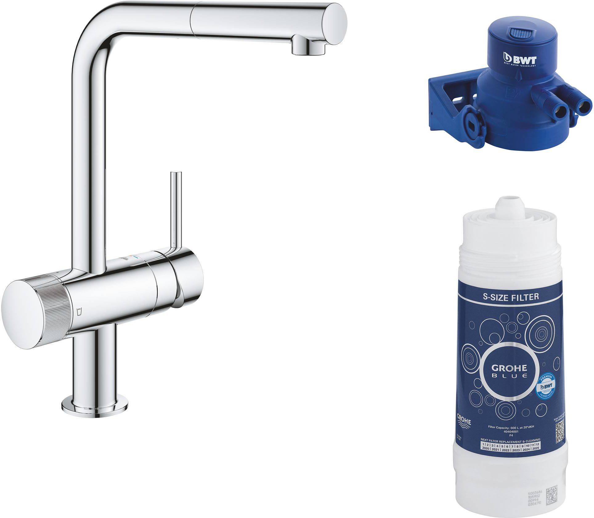 

Смеситель Grohe 119706, 119706