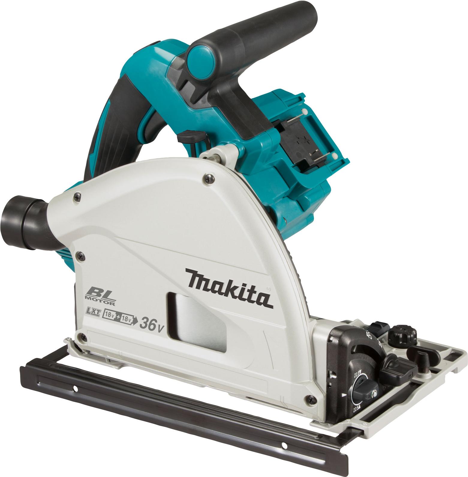 

Профессиональная погружная пила Makita DSP600Z, DSP600Z