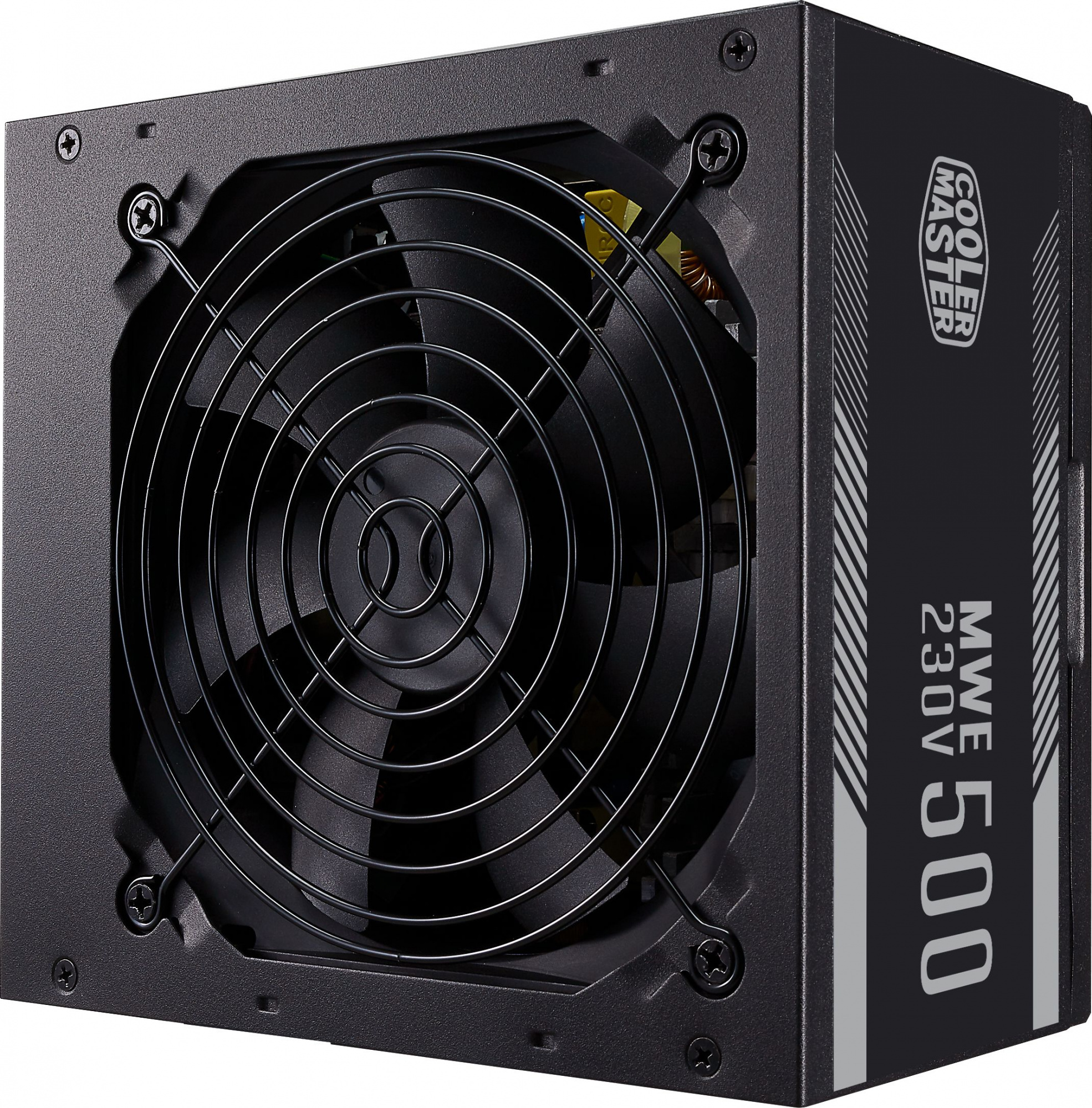 

Блок питания Cooler Master ATX 500W MWE White V2 80+ (MPE-5001-ACABW)