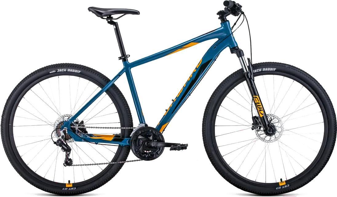 

Велосипед Forward Apache 29'' 3.2 Disc рама 17 дюймов 2021 [RBKW1M39G020], Apache 29 3.2 Disc 2021