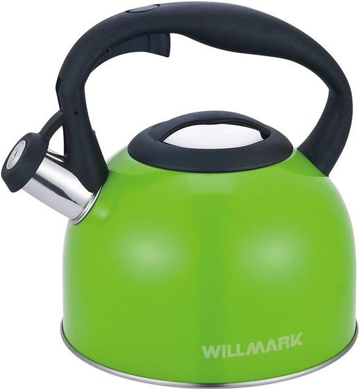 

Чайник Willmark WTK-3229SS, WTK-3229SS