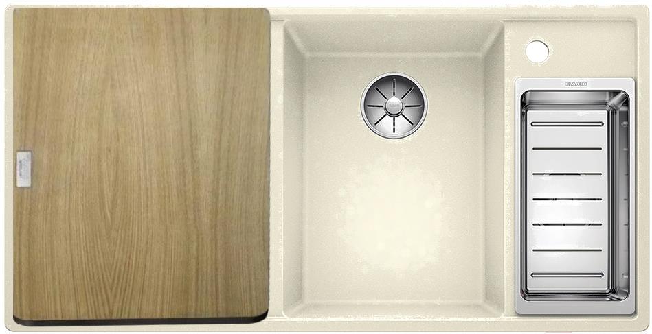 

Кухонная мойка Blanco Axia III 6 S жасмин [523467], Axia III 6 S