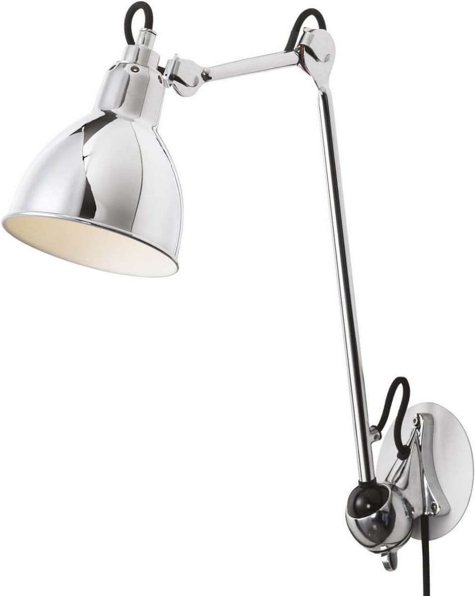

Бра Lightstar 765614 (MВ1201802-1А) Бра LOFT 1х40W E14 ХРОМ, шт