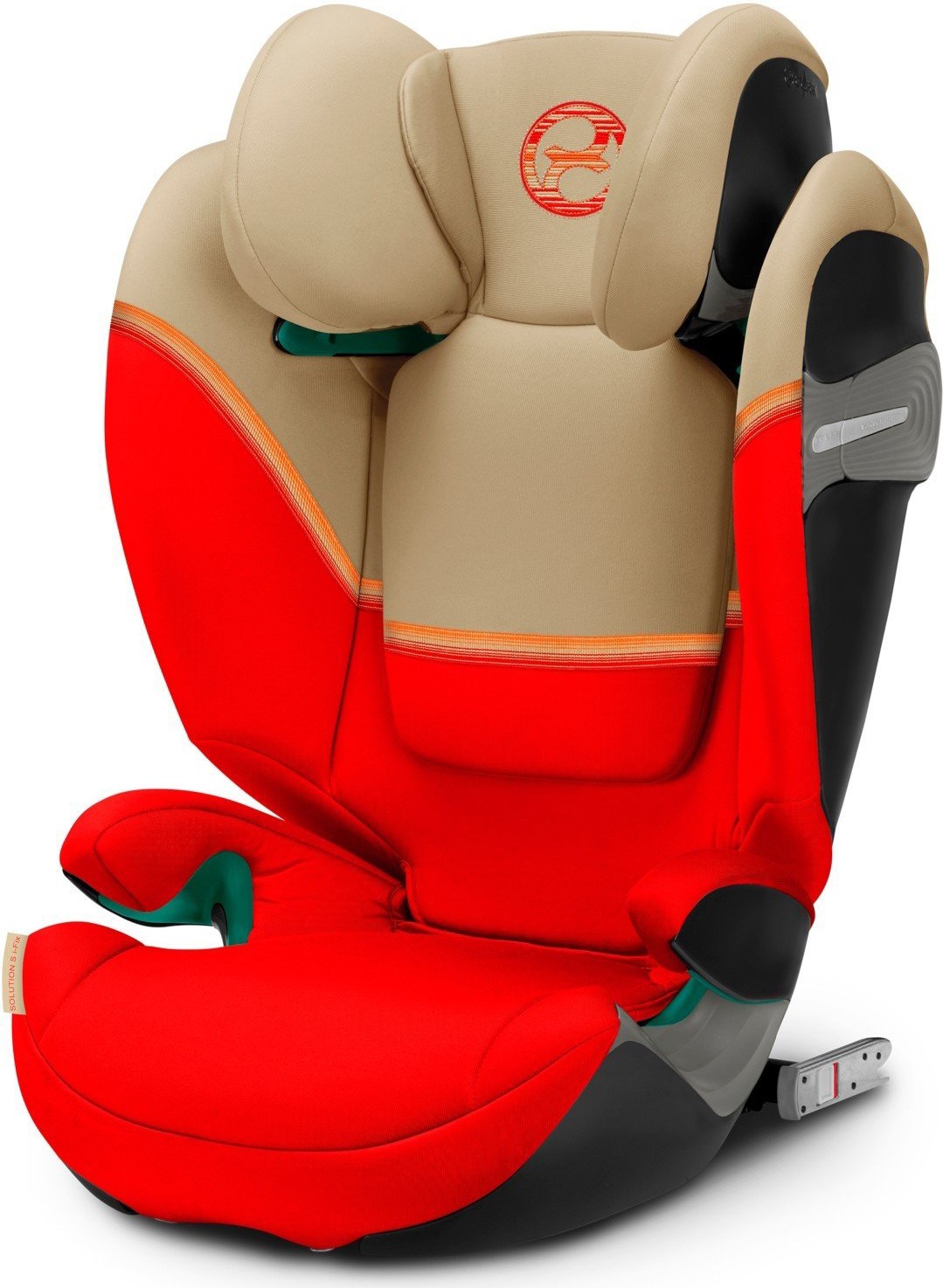 

Автокресло Cybex Solution S i-fix Autumn Gold