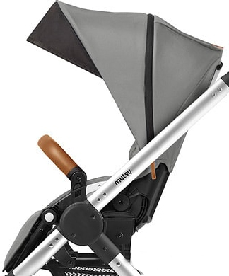 

Прогулочный блок Mutsy EVO Urban Nomad Light Grey [123924], прогулочный блок EVO