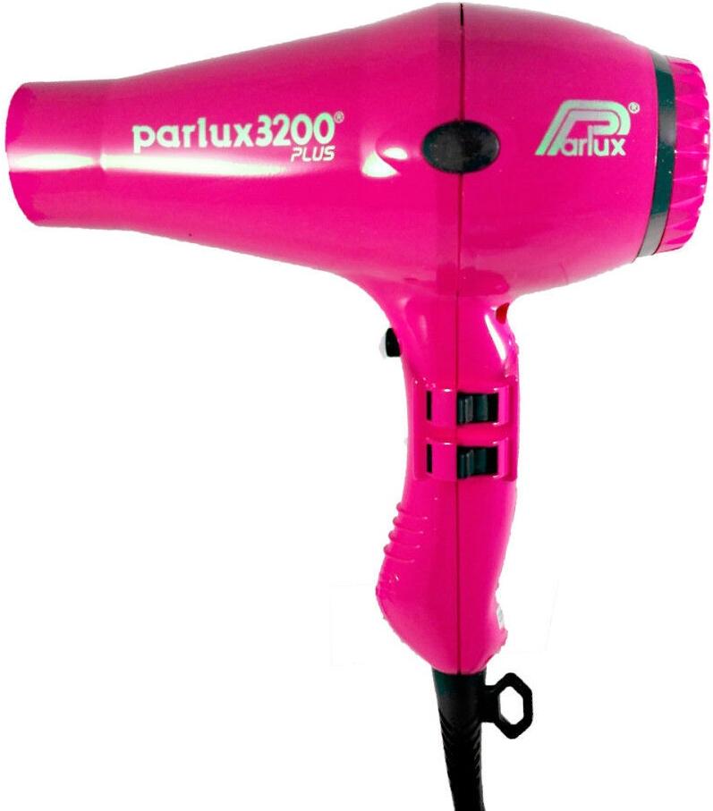 

Фен Parlux 3200 Plus розовый, 3200 Plus