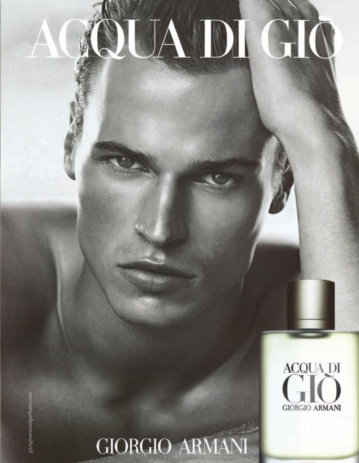 

Туалетная вода Giorgio Armani Acqua Di Gio 50мл, Acqua Di Gio 50мл