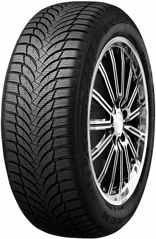 

Автомобильные шины Nexen Winguard Snow'G WH2 185/65R14 86T