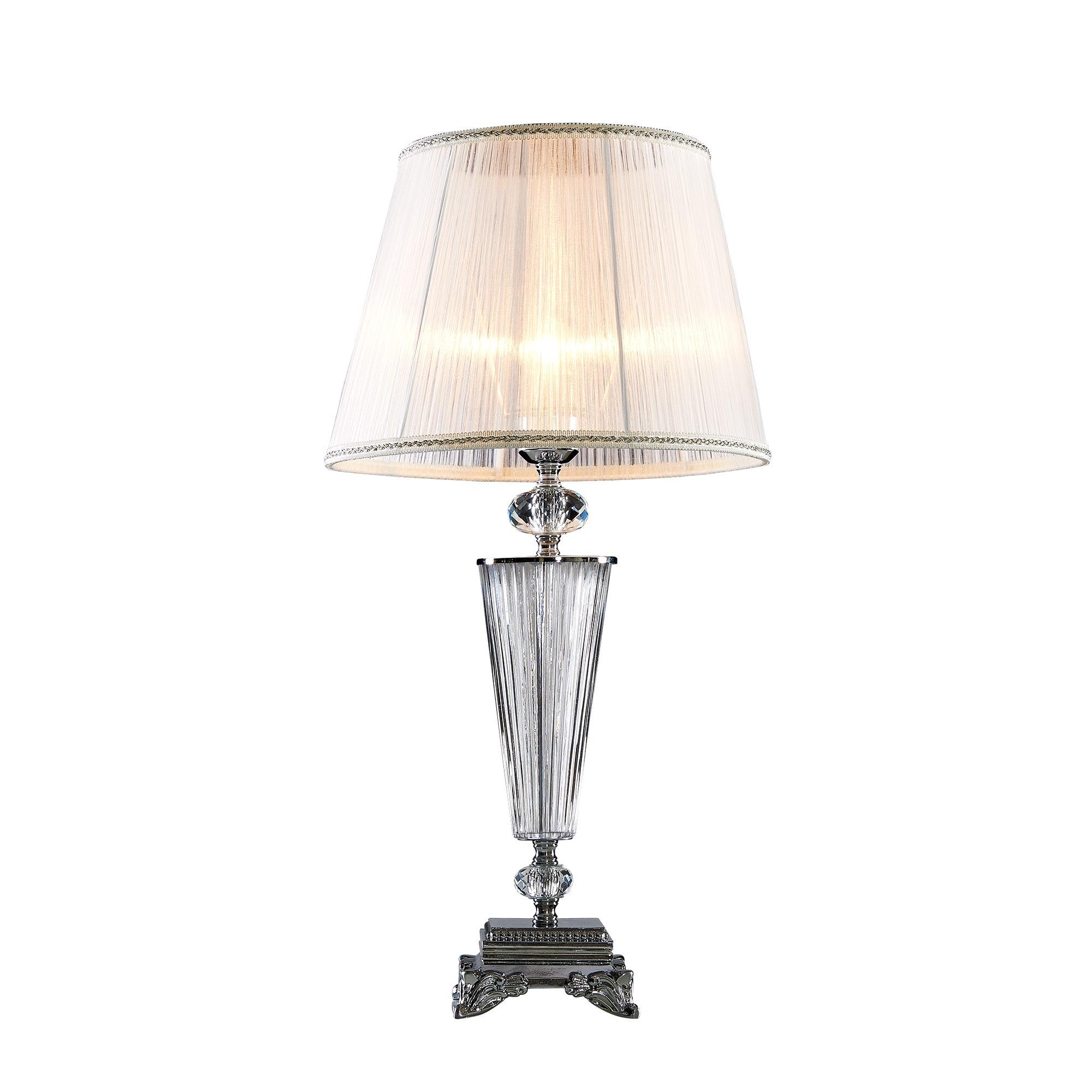 

Citilux CL436811 Медея Хром Св-к Настольный, CL436811 Медея Хром Св-к Настольный