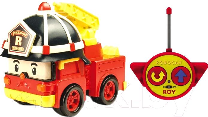 

Спецтехника Robocar Poli 83186, Рой 83186