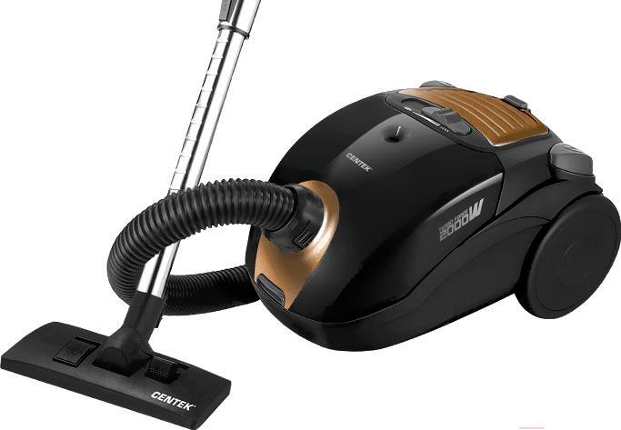 

Пылесос CENTEK CT-2511 черный, Пылесос CENTEK CT-2511 (черный)