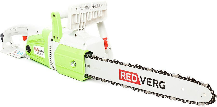 

Электрическая цепная пила RedVerg RD-EC2200-16