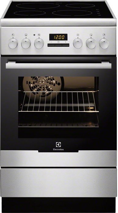 Electrolux EKI954501X - фото Кухонная плита Electrolux EKI954501X